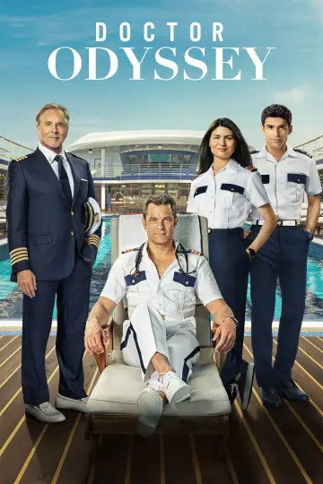 Постер к сериалу "Доктор Одиссей" #1365983
