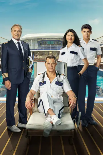 Постер к сериалу "Доктор Одиссей" #1365985