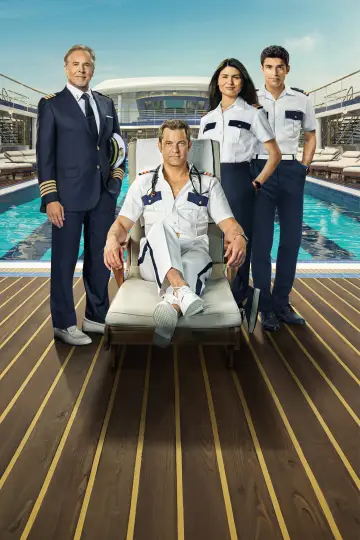 Постер к сериалу "Доктор Одиссей" #1365986