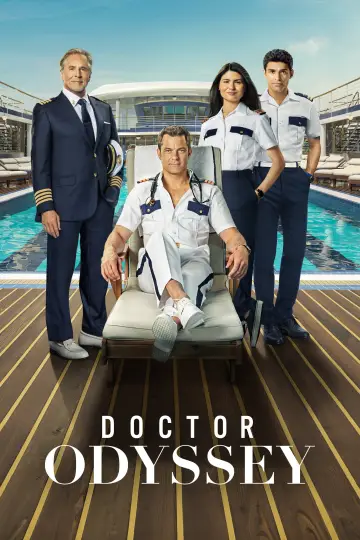 Постер к сериалу "Доктор Одиссей" #1365987