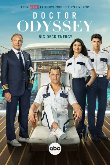 Постер к сериалу "Доктор Одиссей" #1365991