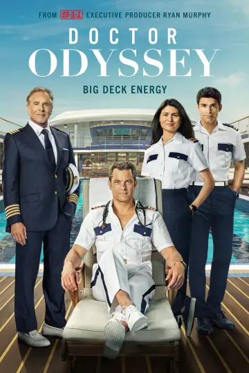 Постер к сериалу "Доктор Одиссей" #1365997