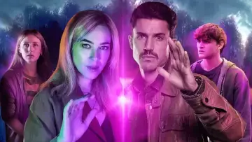 Задник к сериалу "Из завтрашнего дня" #1700845