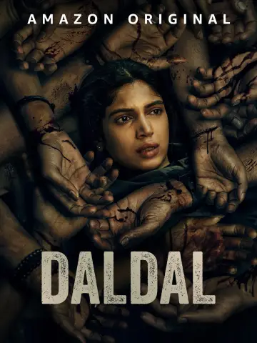 Постер к сериалу "दलदल" #1603962