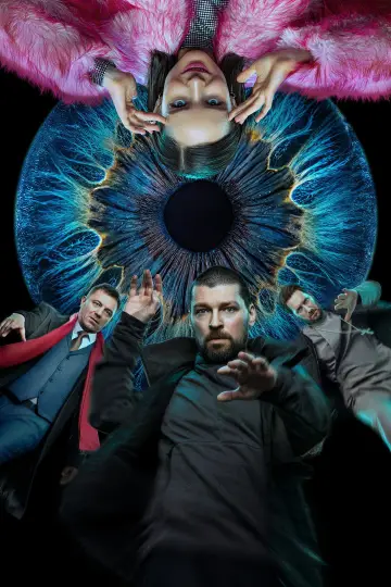 Постер к сериалу "Гипнозис" #1606248