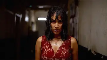 Задник к сериалу "Жуть" #1557221