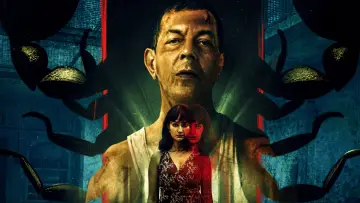 Задник к сериалу "Жуть" #1557222