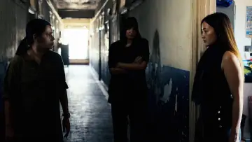 Задник к сериалу "Жуть" #1557225