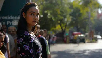Задник к сериалу "Жуть" #1557234