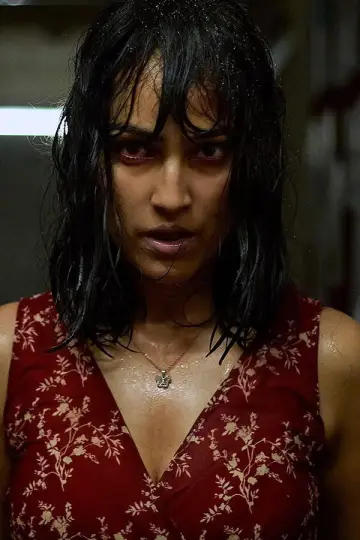 Постер к сериалу "Жуть" #1557235