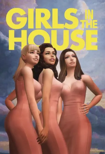 Постер к сериалу "Девушки в доме" #1788000