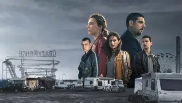 Задник к сериалу "Malditos" #1601441