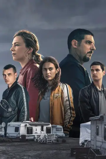 Постер к сериалу "Malditos" #1601443