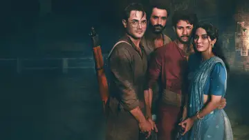 Задник к сериалу "The Revolutionaries" #1549083