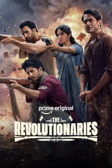 The Revolutionaries постер