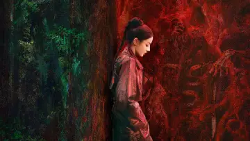 Задник к сериалу "Любовь на бирюзовой земле" #1495743