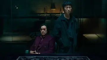 Задник к сериалу "Аферисты из Токио" #1377963