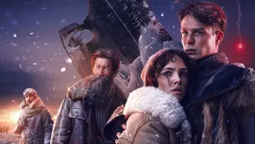 Задник к сериалу "Челюскин. Первые" #1799010