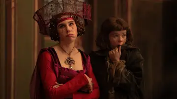 Задник к сериалу "Декамерон" #1436714