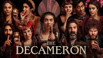 Задник к сериалу "Декамерон" #1436721