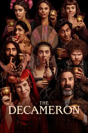 Постер к сериалу "Декамерон" #1436728