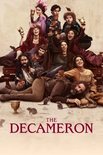 Постер к сериалу "Декамерон" #1436729
