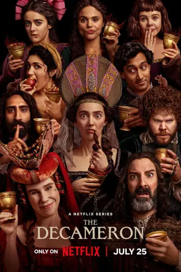 Постер к сериалу "Декамерон" #1436730