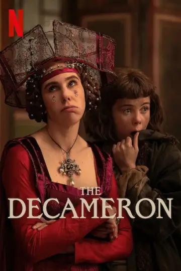 Постер к сериалу "Декамерон" #1436731