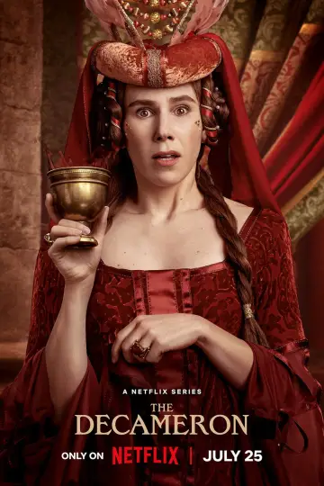 Постер к сериалу "Декамерон" #1436739