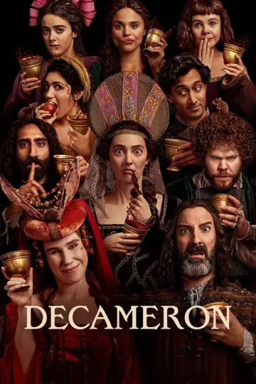 Постер к сериалу "Декамерон" #1436745