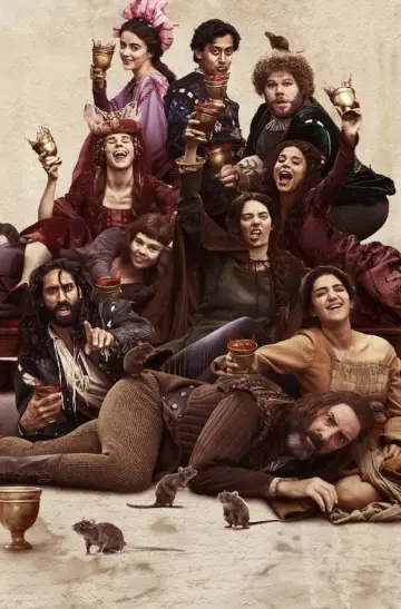 Постер к сериалу "Декамерон" #1436746