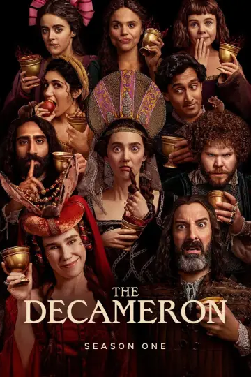 Постер к сериалу "Декамерон" #1763295