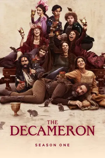 Постер к сериалу "Декамерон" #1763296