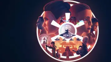 Задник к сериалу "Звёздные Войны: Сказания об Империи" #1464331