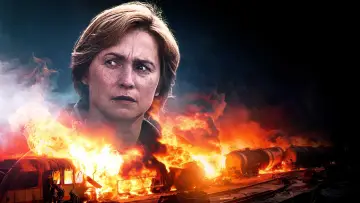 Задник к сериалу "Счет на секунды" #1499447
