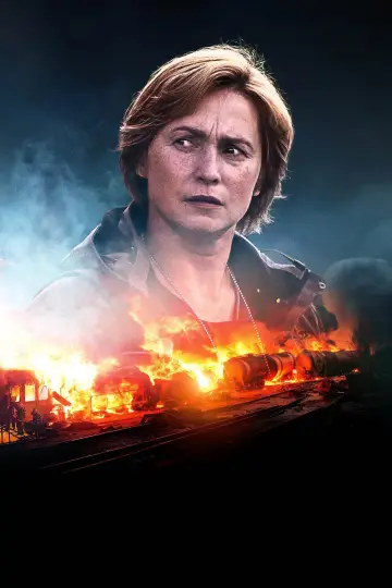 Постер к сериалу "Счет на секунды" #1499453