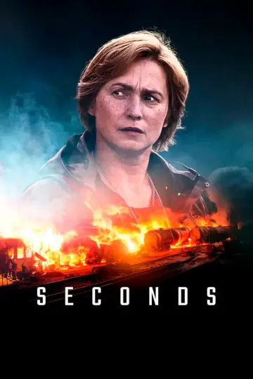 Постер к сериалу "Счет на секунды" #1499454