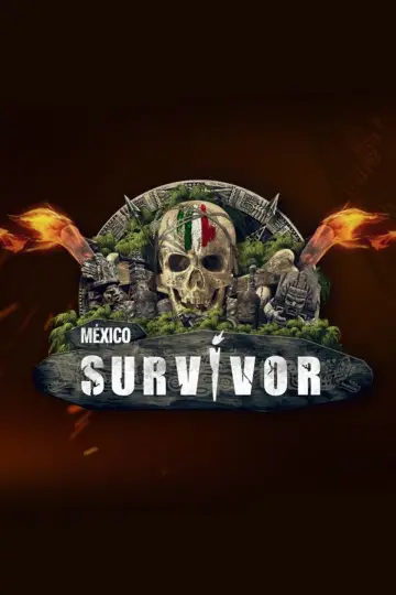 Survivor México постер