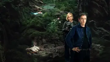 Задник к сериалу "Тайга" #1672943
