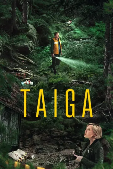 Постер к сериалу "Тайга" #1672956