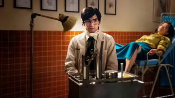 Задник к сериалу "Доктор Оргазм" #1434234