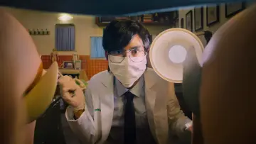 Задник к сериалу "Доктор Оргазм" #1434235