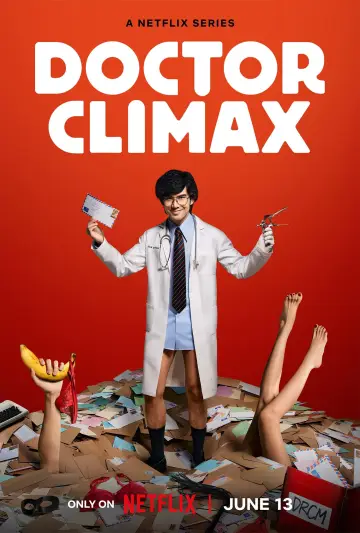 Постер к сериалу "Доктор Оргазм" #1434246
