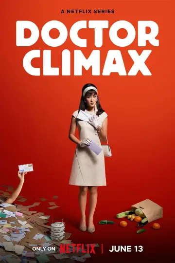 Постер к сериалу "Доктор Оргазм" #1434249
