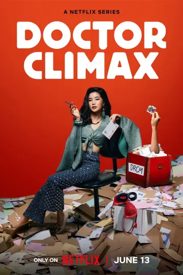 Постер к сериалу "Доктор Оргазм" #1434250