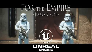 Задник к сериалу "For the Empire" #1549167