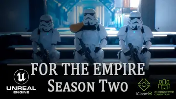 Задник к сериалу "For the Empire" #1549168