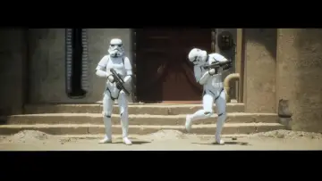 Задник к сериалу "For the Empire" #1549171