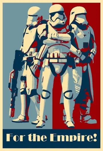 For the Empire постер