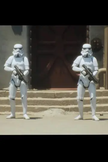 Постер к сериалу "For the Empire" #1549175